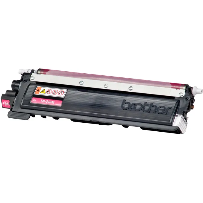 Brother TN210M | Standard Yield Toner Magenta for HL-3040CN/ HL-3045CN/ HL-3070CW/ HL-3075CW/ MFC-9010CN/ MFC-9120CN Refurbished - Brother refurbished available on Gotodirect