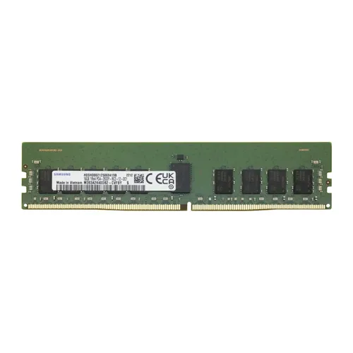 Samsung M393A2K40DB2-CVF | 16GB DDR4-2933MHz PC4-23400 ECC Registered RDIMM CL21 1Rx4 1.2V 288-Pin Memory Module Refurbished - Samsung refurbished available on Gotodirect