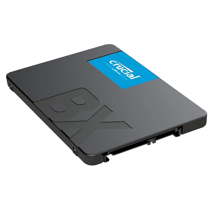 Crucial CT2000BX500SSD1 | BX500 2TB 3D-NAND SATA 2.5-Inch Solid State Drive Refurbished - Crucial refurbished available on Gotodirect