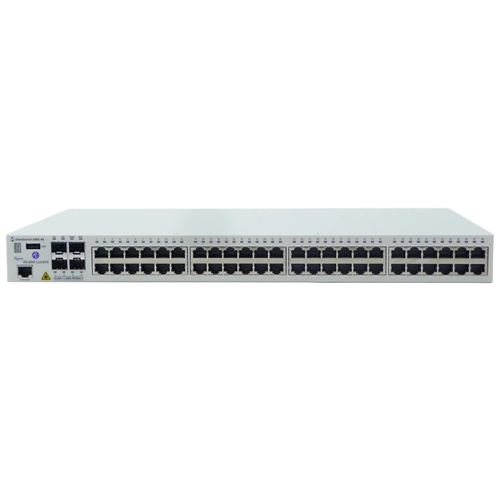 Alcatel-Lucent 902548-90 | Omniswitch 6850 48 Port Gigabit Switch Refurbished -  refurbished available on Gotodirect