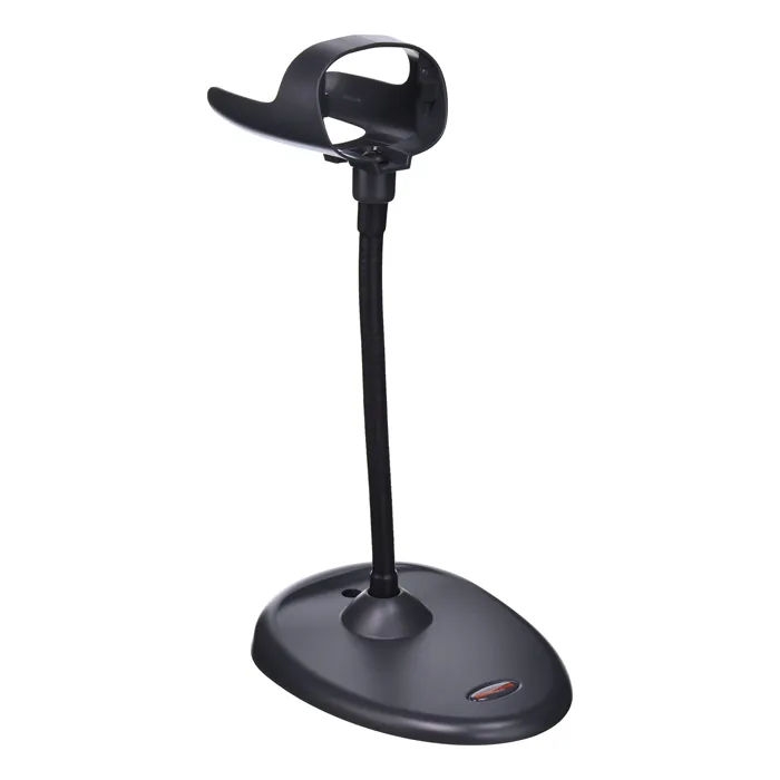 Honeywell STND-22F00-001-6 | Weighted Base Stand with Flexible Rod for Xenon 1900 General Duty Barcode Scanner Xenon Cup 9-inch Height Gray Refurbished - Honeywell refurbished available on Gotodirect