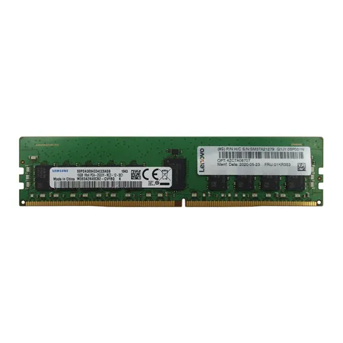 Samsung M393A2K40CB2-CVFBQ | 16GB DDR4-2933MHz PC4-23400 ECC Registered RDIMM CL21 1Rx4 1.2V 288-Pin Memory Module Refurbished - Samsung refurbished available on Gotodirect