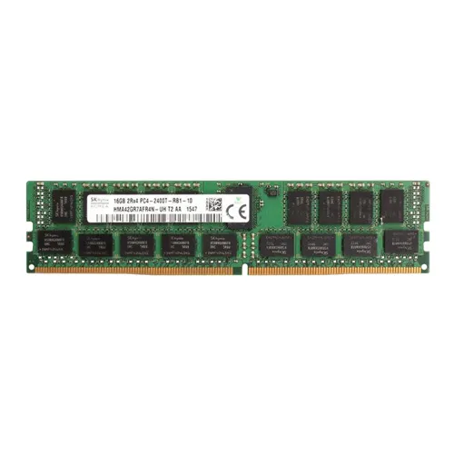 Hynix HMA42GR7AFR4N-UHT2-AA | 16GB DDR4-2400MHz PC4-19200 ECC Registered RDIMM CL17 2Rx4 1.2V 288-Pin Memory Module Refurbished -  refurbished available on Gotodirect