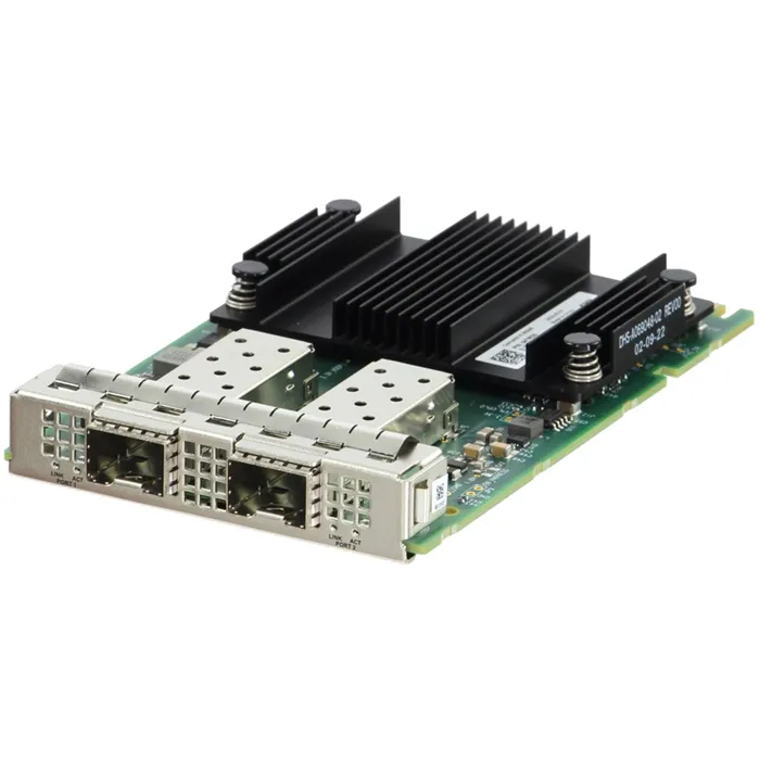 Dell 4TRD3 | ConnectX-5 2-Ports SFP28 25Gb/s OCP 3.0 Network Adapter Refurbished - Dell refurbished available on Gotodirect