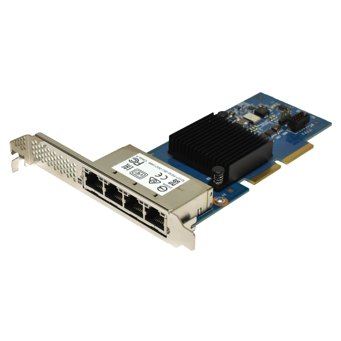 IBM 47C8210 | I350-T4 ML2 4 x Ports RJ-45 1000Base-T PCI-Express 2.0 x4 High-Profile Ethernet Adapter Refurbished -  refurbished available on Gotodirect