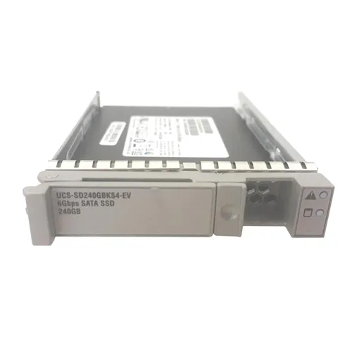 Cisco UCS-SD240GBKS4-EV | 240GB Triple-Level-Cell SATA 6Gb/s Hot Swappable 2.5-Inch Enterprise Solid State Drive Refurbished - Cisco Systems Inc. refurbished available on Gotodirect