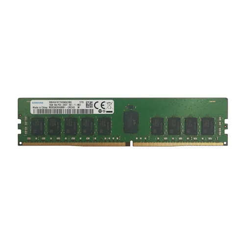 Samsung M393A2K40BB1-CRC4Q | 16GB DDR4-2400MHz PC4-19200 ECC Registered RDIMM CL17 1Rx4 1.2V 288-Pin Memory Module Refurbished - Samsung refurbished available on Gotodirect