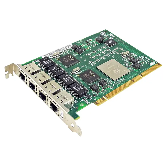 IBM 73P5201 | PRO/1000 GT Quad-Port Gigabit Ethernet 1000Base-T PCI-X Server Network Adapter Refurbished -  refurbished available on Gotodirect