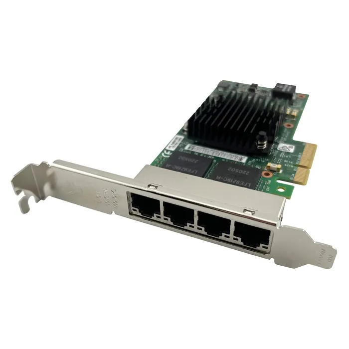 HP P21106-B21 | I350-T4 4 x Ports 1000Base-T PCI Express 2.0 x4 OCP3 Adapter for ProLiant DL325 Gen10 Plus Server Refurbished - Hewlett-Packard (ou HP en abrégé) refurbished available on Gotodirect