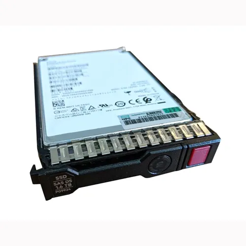 Buy HP P09924-001 | 1.6TB SAS 12Gb/s Hot Swappable Mixed Use 2.5-Inch Solid State Drive for ProLiant DL20 Gen10 Refurbished - $1290.68 HP P09924-001 | 1.6TB SAS 12Gb/s Hot Swappable Mixed Use 2.5-Inch Solid State Drive for ProLiant DL20 Gen10 Refurbished - Hewlett-Packard (ou HP en abrégé) refurbished available on Gotodirect
