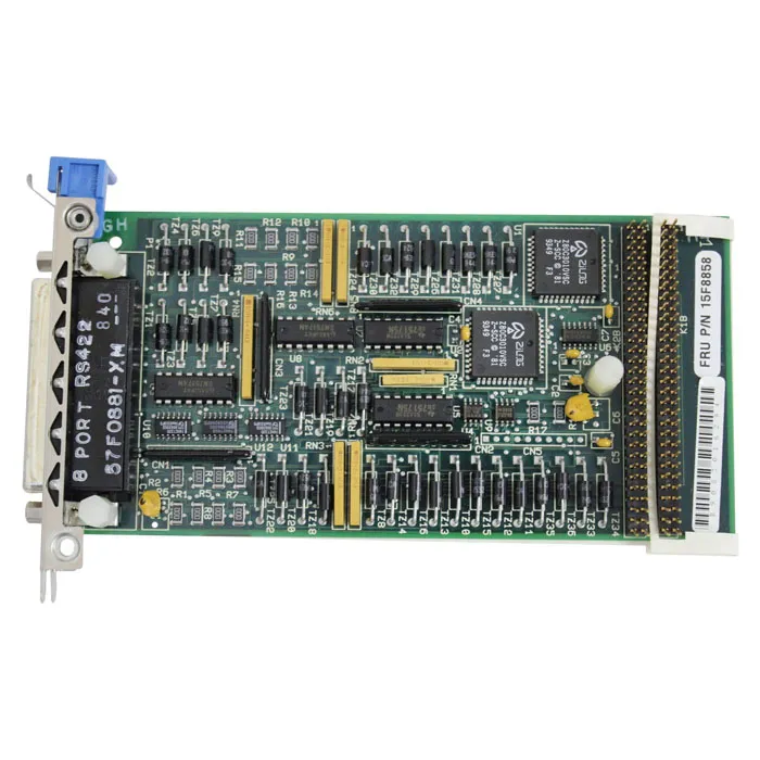 IBM 15F8858 | Atric MultiPort/2 8 Port RS-422 Interface Board Refurbished -  refurbished available on Gotodirect