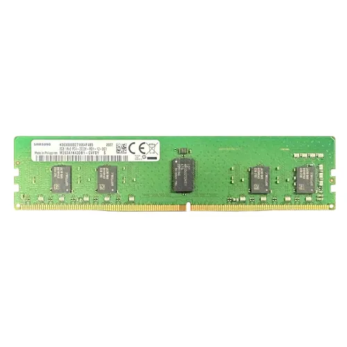 Samsung M393A1K43DB1-CVF | 8GB DDR4-2933MHz PC4-23400 ECC Registered RDIMM CL21 1Rx8 1.2V 288-Pin Memory Module Refurbished - Samsung refurbished available on Gotodirect