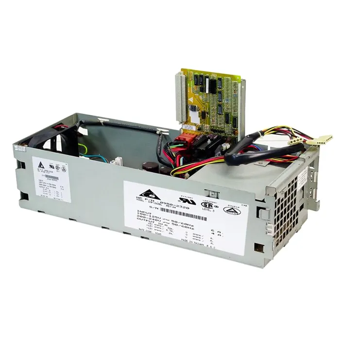 HP 0950-2320 | 264.4-Watts Power Supply for 9000 Series Servers Refurbished - Hewlett-Packard (ou HP en abrégé) refurbished available on Gotodirect