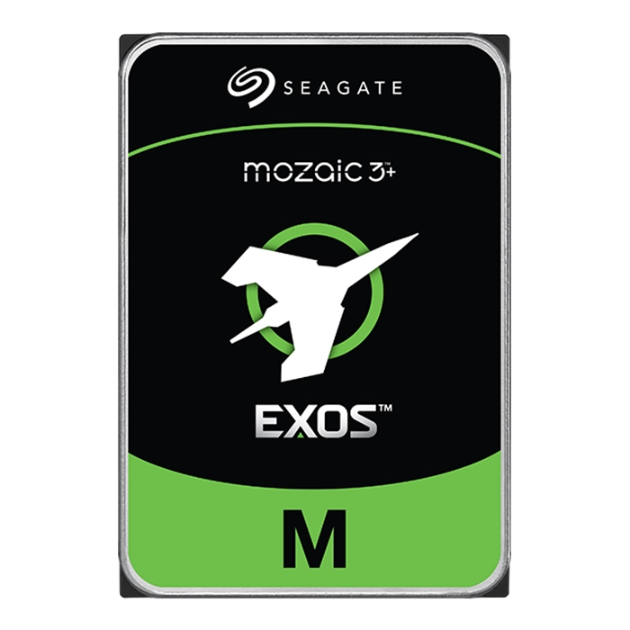 Seagate ST30000NM004K | Exos M 30TB 3.5-inch 6GB/s SATA 7200RPM 512MB Cache Server Hard Drive Refurbished - Seagate refurbished available on Gotodirect