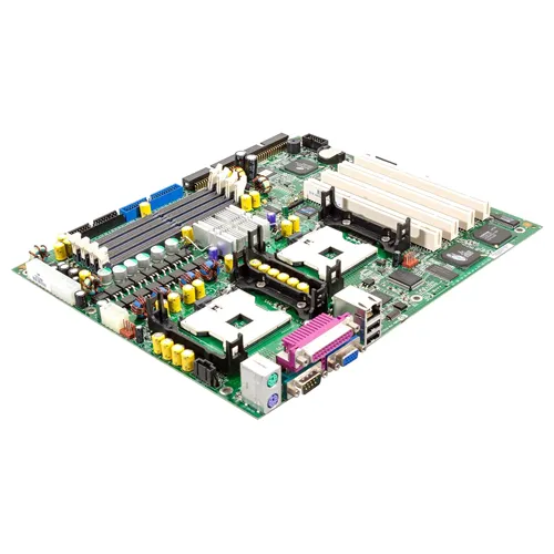 HP 324709-001 | ML330 Gen 3 System board Refurbished - Hewlett-Packard (ou HP en abrégé) refurbished available on Gotodirect