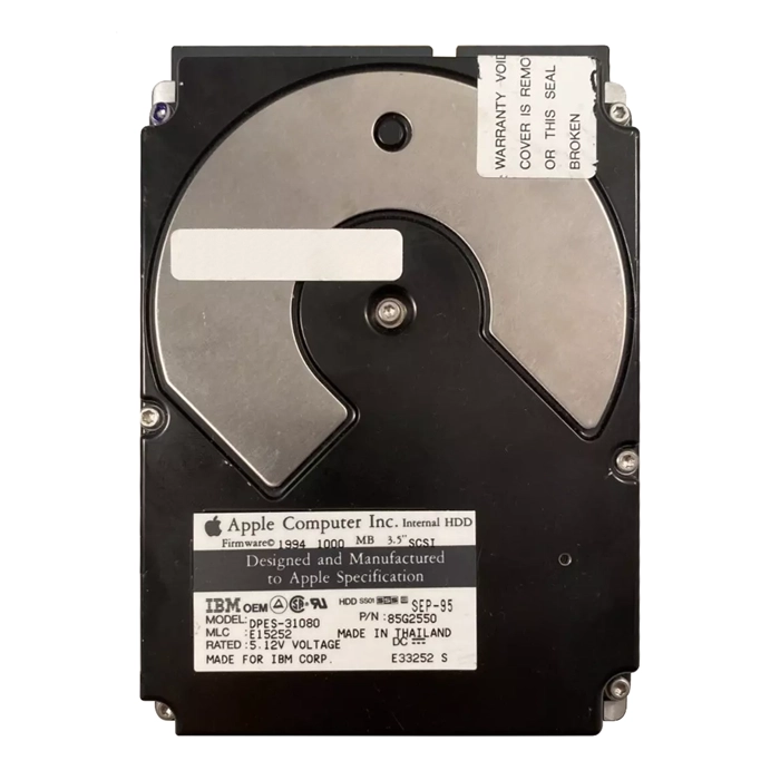 Buy IBM 85G2550 | 1GB 5400RPM Ultra SCSI 512KB Cache 3.5-Inch Hard Drive Refurbished - $418.33 IBM 85G2550 | 1GB 5400RPM Ultra SCSI 512KB Cache 3.5-Inch Hard Drive Refurbished - refurbished available on Gotodirect