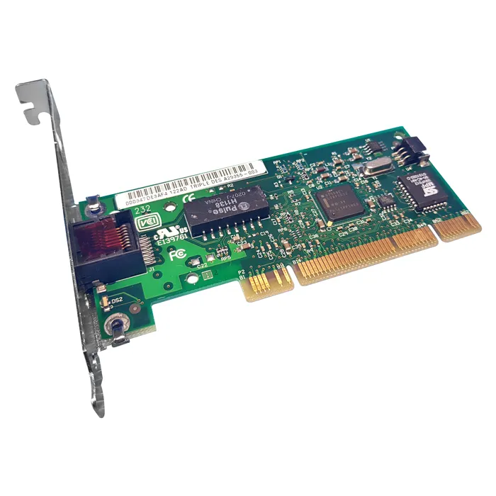 Buy IBM A29355003 | 100Mbps 10Base-TX/100Base-T Ethernet Server Network Adapter for xSeries 226 Refurbished - $106.15 IBM A29355003 | 100Mbps 10Base-TX/100Base-T Ethernet Server Network Adapter for xSeries 226 Refurbished - refurbished available on Gotodirect
