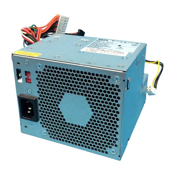 Dell HP-Q2828F3P | 280-Watts 200-240V AC 50-60Hz Power Supply for Optiplex GX520/GX620 Refurbished - Dell refurbished available on Gotodirect