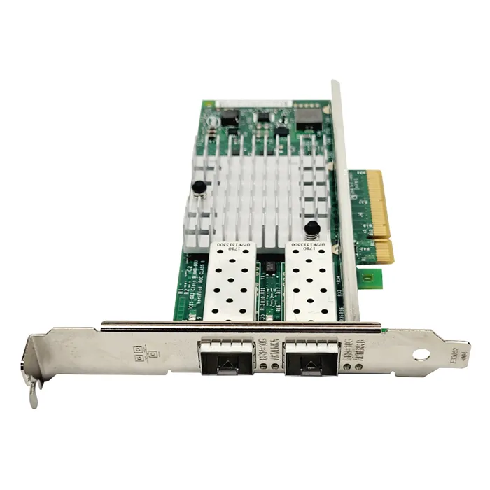 Buy Cisco N2XX-AIPCI01-LP-RF | Intel X520 2-Ports 10GBase-X SFP+ PCI Express 2.0 x8 Low-profile Ethernet Server Adapter Refurbished - $252.86 Cisco N2XX-AIPCI01-LP-RF | Intel X520 2-Ports 10GBase-X SFP+ PCI Express 2.0 x8 Low-profile Ethernet Server Adapter Refurbished - Cisco Systems Inc. refurbished available on Gotodirect