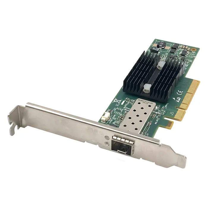 Mellanox MNPA19-XTR | ConnectX-2 1-Port 10Gb/s SFP+ PCI Express x8 Gigabit Ethernet Network Adapter Card Refurbished -  refurbished available on Gotodirect