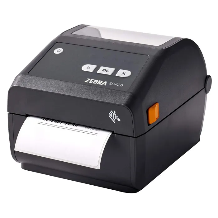 Buy Zebra ZD42043-D01E00EZ | ZD420 300 dpi Ethernet Connection Barcode Label Printer Refurbished - $721.86 Zebra ZD42043-D01E00EZ | ZD420 300 dpi Ethernet Connection Barcode Label Printer Refurbished - Zebra Technologies (si la marque se réfère à l refurbished available on Gotodirect