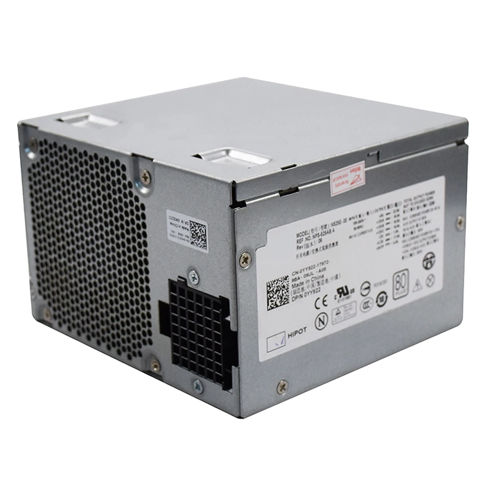 Dell N525E-00 | 525-Watts Power Supply for Precision T3400/T410 Refurbished - Dell refurbished available on Gotodirect