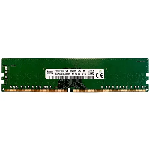Buy Hynix HMAA2GU6AJR8N-XN | 16GB DDR4-3200MHz PC4-25600 Non-ECC Unbuffered UDIMM CL22 1Rx8 1.2V 288-Pin Memory Module Refurbished - $188.50 Hynix HMAA2GU6AJR8N-XN | 16GB DDR4-3200MHz PC4-25600 Non-ECC Unbuffered UDIMM CL22 1Rx8 1.2V 288-Pin Memory Module Refurbished - refurbished available on Gotodirect