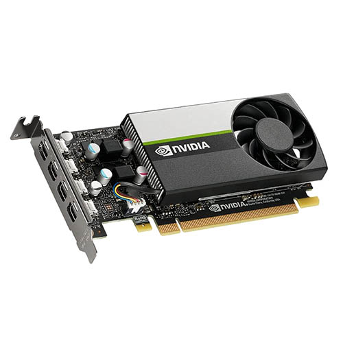 Lenovo 5V11H03709 | Nvidia Quadro T1000 8GB GDDR6 PCI Express 4x MiniDisplay Video Graphics Card Refurbished - Lenovo refurbished available on Gotodirect