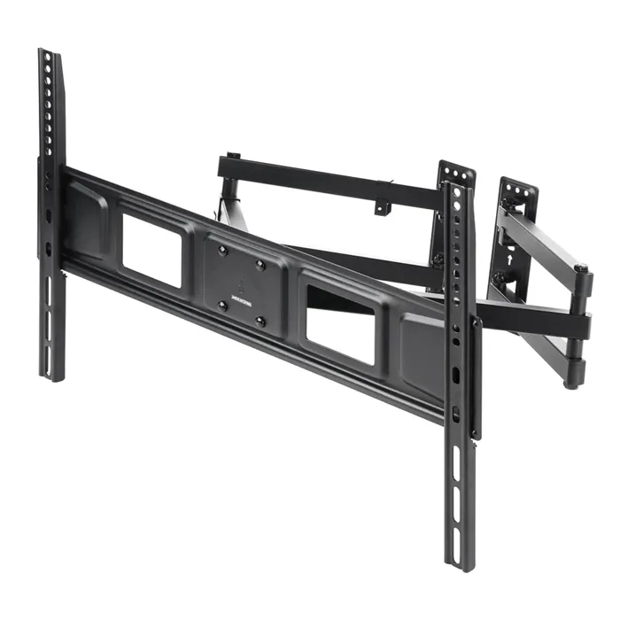 Monoprice 43200 | Premium Full Motion TV Wall Mount Bracket Corner Friendly For 32-inch To 70-inch TVs Refurbished -  refurbished available on Gotodirect