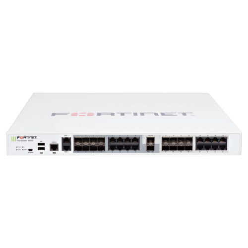 Buy Fortinet FG-900D | FortiGate 900D 2 x Ports SFP+ Slots + 16 x Ports GE RJ-45 + 2 x Ports GE RJ-45 Management Network Security/Firewall Appliance Refurbished - $1749.44 Fortinet FG-900D | FortiGate 900D 2 x Ports SFP+ Slots + 16 x Ports GE RJ-45 + 2 x Ports GE RJ-45 Management Network Security/Firewall Appliance Refurbished - Fortinet refurbished available on Gotodirect