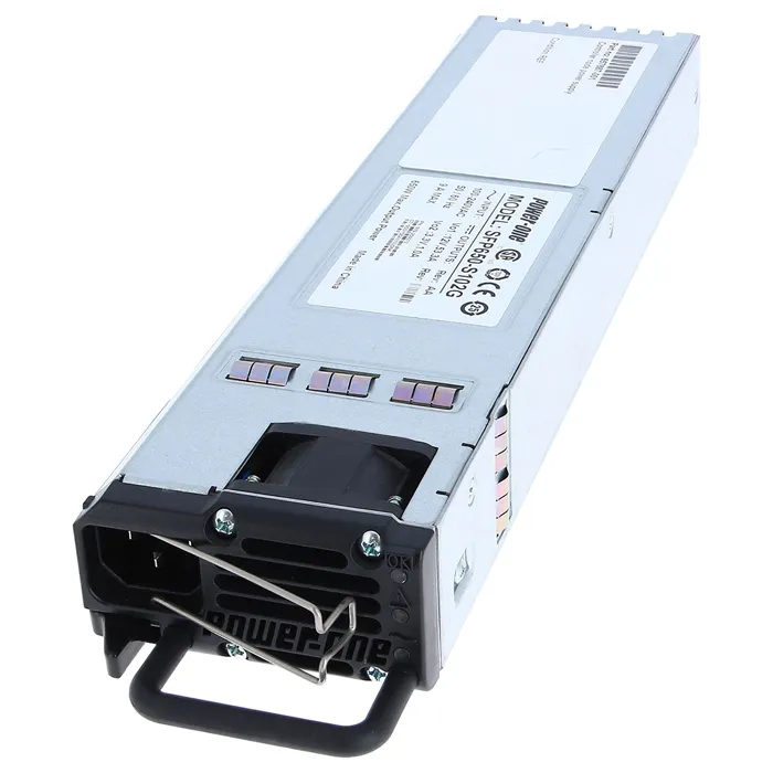HP 657887-001 | 650-Watts Controller Node Power Supply Unit for 3Par 10400 Rackmount QR633C Refurbished - Hewlett-Packard (ou HP en abrégé) refurbished available on Gotodirect