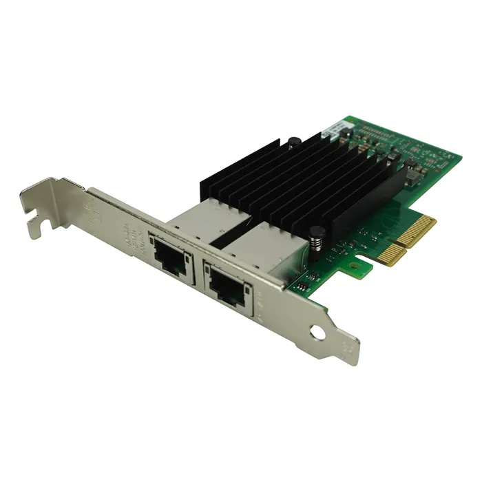 Dell 0DWD65 | Intel X550-T2 Dual Port 10 Gigabit Network Interface Card Copper Refurbished - Dell refurbished available on Gotodirect