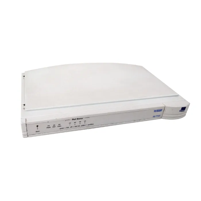 3Com 3C16723 | OfficeConnect 4 x Ports 10/100Base-TX Ethernet Hub with Power Supply Refurbished -  refurbished available on Gotodirect