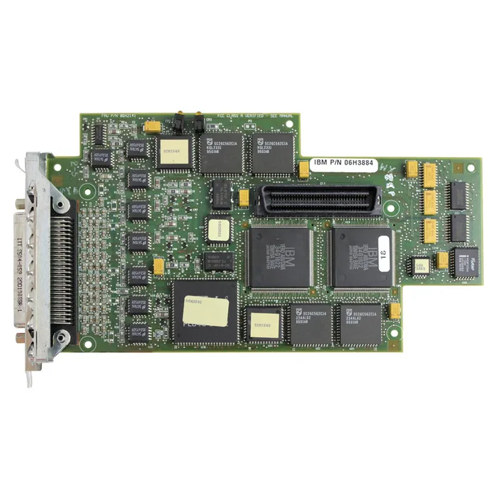 IBM 06H2141 | 8 Port Artic 960 X.21 Adapter Refurbished -  refurbished available on Gotodirect