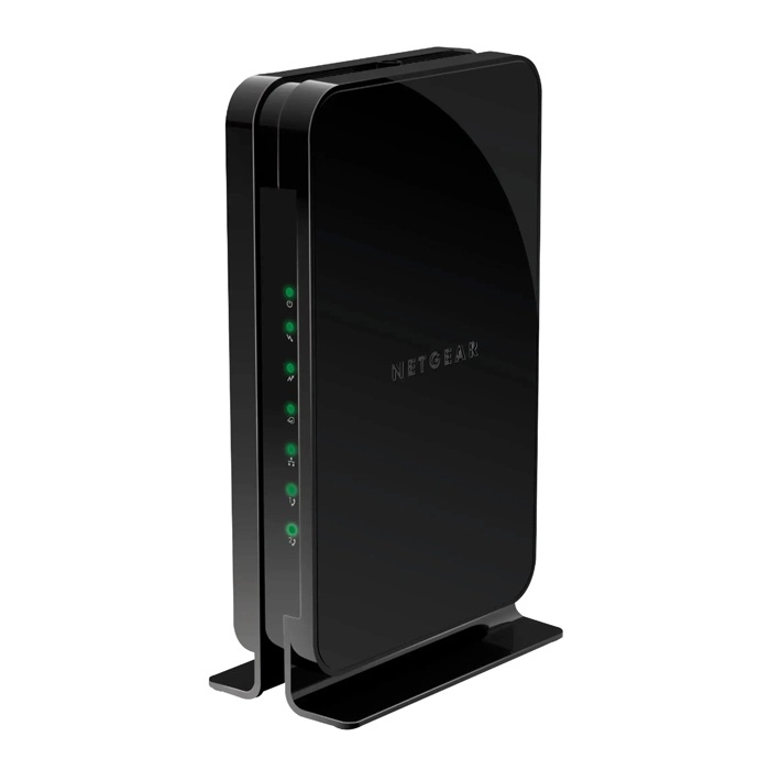 Netgear CM500V-100NAS | 16x4 DOCSIS 3.0 680Mb/s High-Speed Cable Modem with Voice Phone Jack Refurbished - Netgear refurbished available on Gotodirect