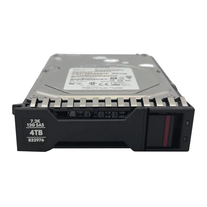 HP 832976-001 | 4TB 7200RPM SAS 12Gb/s LFF 3.5-inch Midline Hard Drive for StoreVirtual 3200 Refurbished - Hewlett-Packard (ou HP en abrégé) refurbished available on Gotodirect