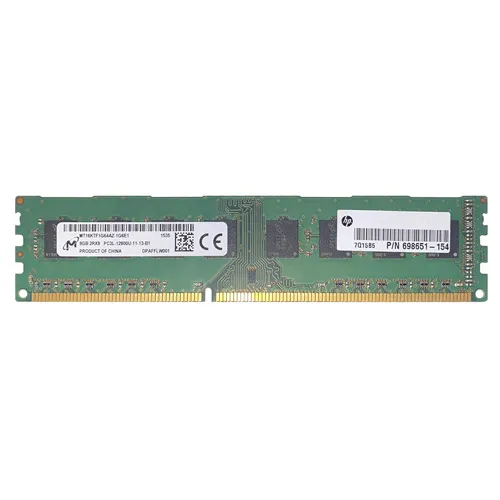 Buy Micron MT16KTF1G64AZ-1G6E1 | 8GB DDR3-1600MHz PC3-12800 Non-ECC Unbuffered UDIMM CL11 2Rx8 1.35V 240-Pin Memory Module Refurbished - $111.67 Micron MT16KTF1G64AZ-1G6E1 | 8GB DDR3-1600MHz PC3-12800 Non-ECC Unbuffered UDIMM CL11 2Rx8 1.35V 240-Pin Memory Module Refurbished - refurbished available on Gotodirect