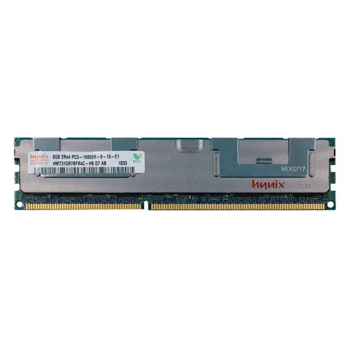 Buy Hynix HMT31GR7BFRAC-H9 | 8GB DDR3-1333MHz PC3-10600 ECC Registered RDIMM CL9 2Rx4 1.5V 240-Pin Memory Module Refurbished - $77.31 Hynix HMT31GR7BFRAC-H9 | 8GB DDR3-1333MHz PC3-10600 ECC Registered RDIMM CL9 2Rx4 1.5V 240-Pin Memory Module Refurbished - refurbished available on Gotodirect