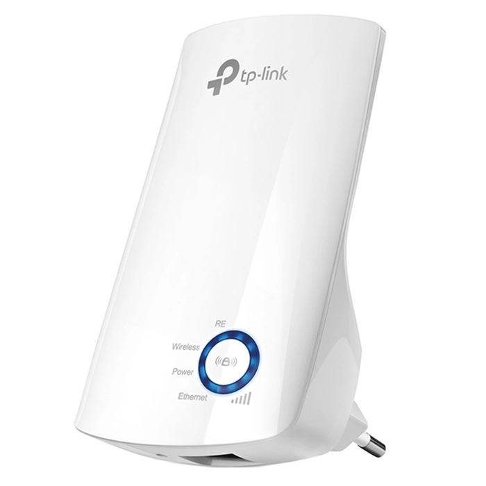 TP-LINK TL-WA850RE-V2 | 300Mbps Wi-Fi Range Extender Refurbished - TP-Link refurbished available on Gotodirect