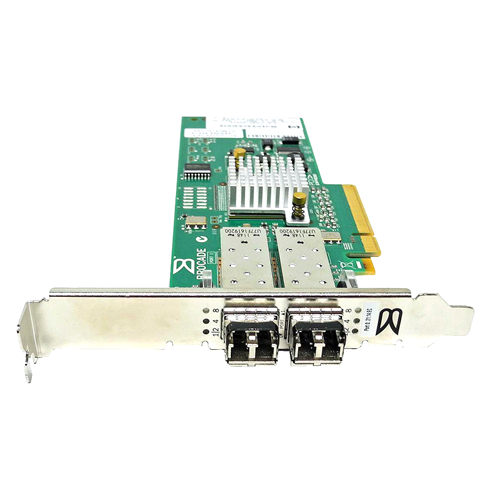 HP AP768A | StorageWorks 42B PCIe 4Gb Fibre Channel Host Bus Adapter Refurbished - Hewlett-Packard (ou HP en abrégé) refurbished available on Gotodirect