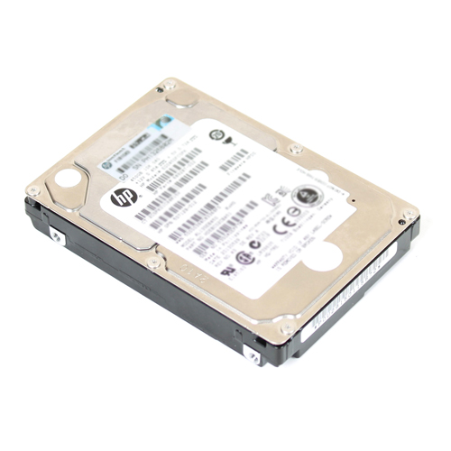 HP 418368-B21 | 146GB 10000RPM SAS 6Gb/s 16MB Cache SFF 2.5-inch Hard Drive for ProLiant Server Refurbished - Hewlett-Packard (ou HP en abrégé) refurbished available on Gotodirect