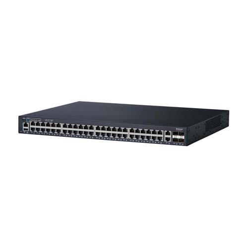Brocade ICX7150-48-4X1G | ICX 7150 Series 48 x Ports 1000Base-T + 2 x Ports RJ-45 uplink + 4 x Ports SFP+ uplink Layer 3 Managed Gigabit Ethernet Switch Refurbished -  refurbished available on Gotodirect