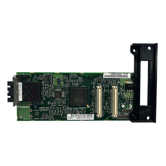 HP 009548-001 | Dual-Ports SC 1Gb/s 1000Base-SX Gigabit Ethernet PCI Upgrade Network Adapter Refurbished - Hewlett-Packard (ou HP en abrégé) refurbished available on Gotodirect