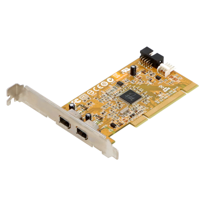 Buy HP 515182-001 | Ieee 1394 2-Ports PCI Firewire Low Profile Interface Hos Bus Adapter Card Refurbished - $89.39 HP 515182-001 | Ieee 1394 2-Ports PCI Firewire Low Profile Interface Hos Bus Adapter Card Refurbished - Hewlett-Packard (ou HP en abrégé) refurbished available on Gotodirect