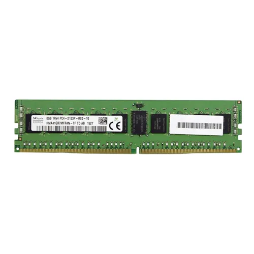 Hynix HMA41GR7MFRAN-TFTD-AB | 8GB DDR4-2133MHz PC4-17000 ECC Registered RDIMM CL15 1Rx4 1.2V 288-Pin Memory Module Refurbished -  refurbished available on Gotodirect