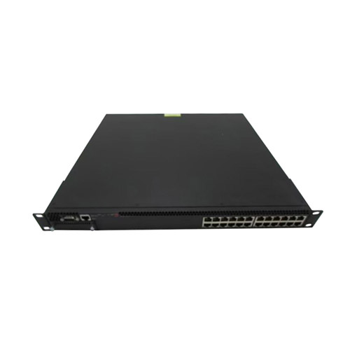 Brocade FCX624-E | FCX Series 24 x Ports 1000Base-T + 4 x Ports SFP+ Layer 3 Managed Gigabit Ethernet Switch Refurbished -  refurbished available on Gotodirect