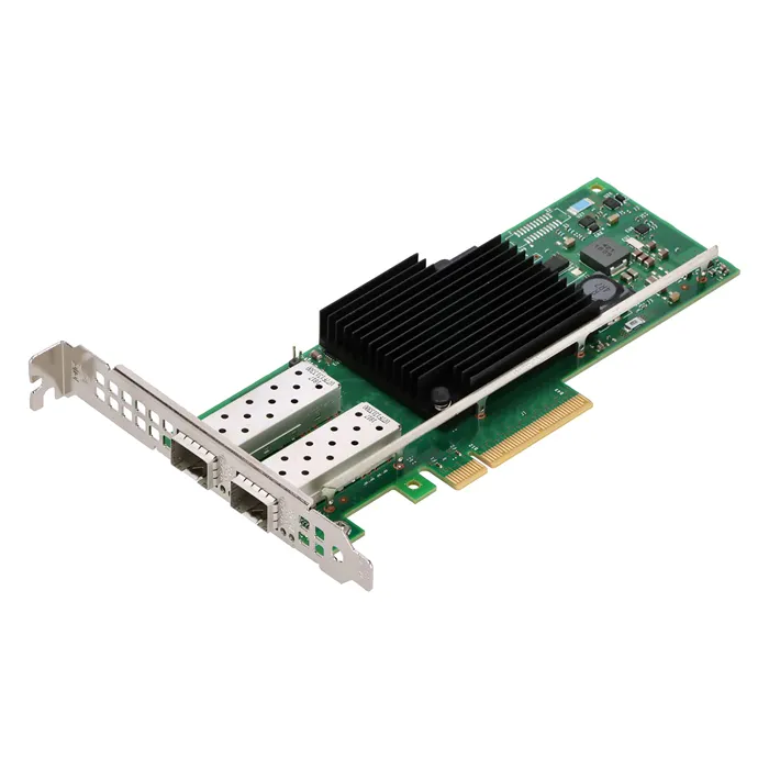 Dell 0Y5M7N | X710-DA2 2-Ports 10Gb/s Direct Attach SFP+ Converged Network Adapter Card Refurbished - Dell refurbished available on Gotodirect