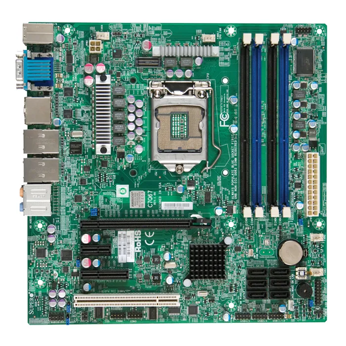 Buy Supermicro MBD-C7Q67-B | C7Q67 Socket LGA1155 Intel Q67 Express Chipset Micro-ATX System Board (Motherboard) Supports Core i7/i5 Series DDR3 4x DIMM Refurbished - $185.68 Supermicro MBD-C7Q67-B | C7Q67 Socket LGA1155 Intel Q67 Express Chipset Micro-ATX System Board (Motherboard) Supports Core i7/i5 Series DDR3 4x DIMM Refurbished - refurbished available on Gotodirect