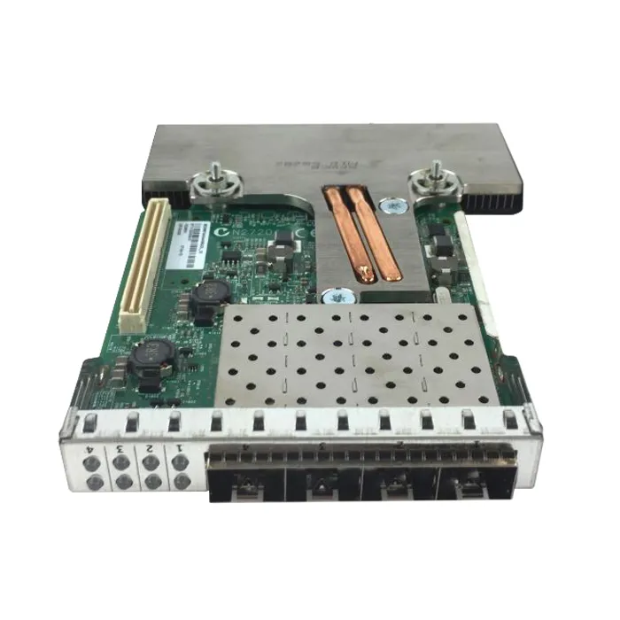 Dell 0XGRFF | Broadcom 57840S 4 x Ports 10GbE Direct Attach SFP+ Rack Network Daughter Card Refurbished - Dell refurbished available on Gotodirect