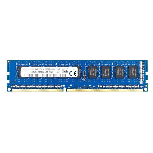 Hynix HMT451U7BFR8A-PB | 4GB DDR3-1600MHz PC3-12800 ECC Unbuffered UDIMM CL11 1Rx8 1.35V 240-Pin Memory Module Refurbished -  refurbished available on Gotodirect
